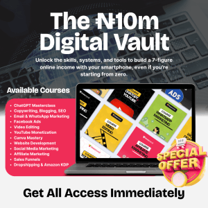 The Digital Vault
