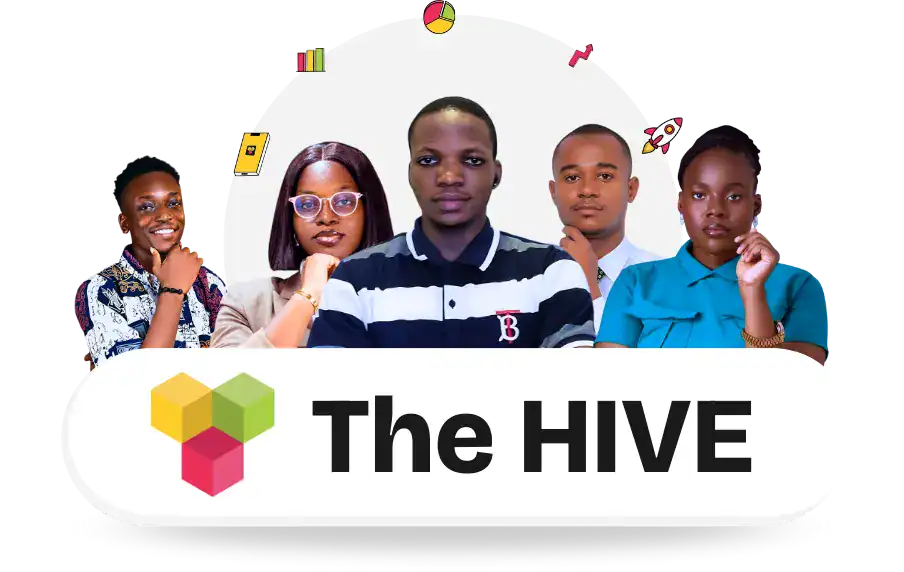 tHE hIVETHE HIVE