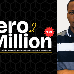 Zero To Million Challenge